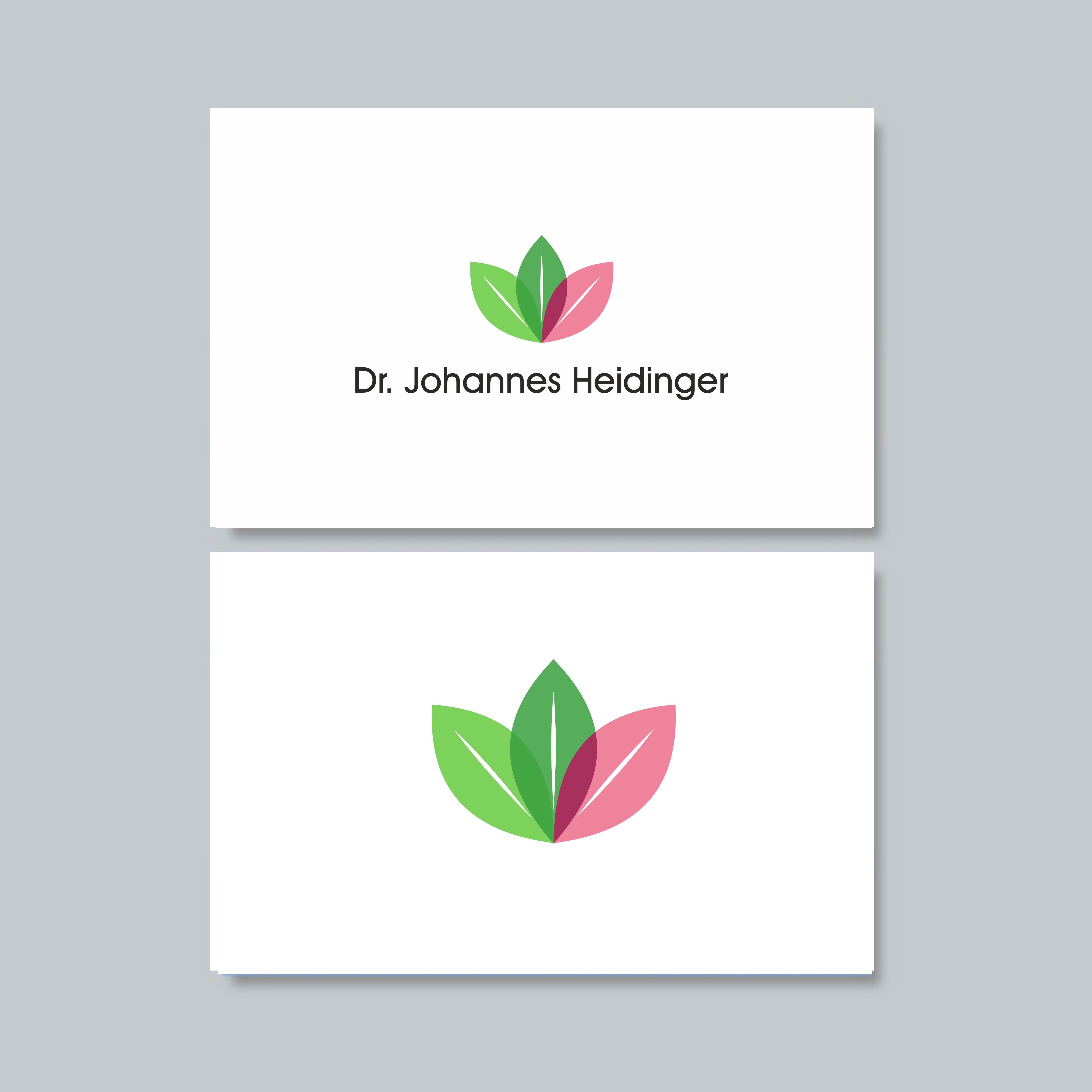 Design de Logo par RAZQ pour Ordination Dr. Johannes Heidinger | Design #33852163
