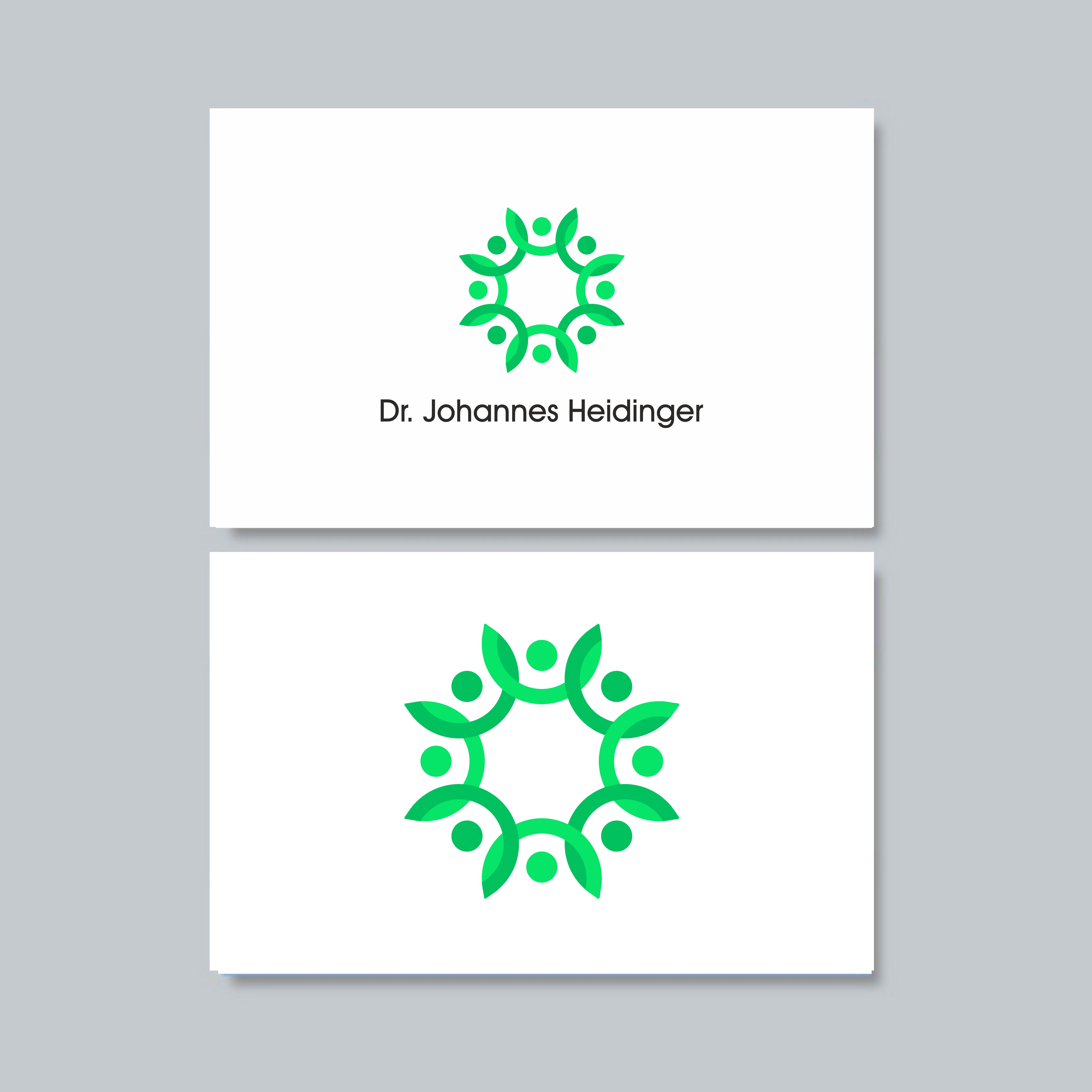 Logo Design by RAZQ for Ordination Dr. Johannes Heidinger | Design #33852414