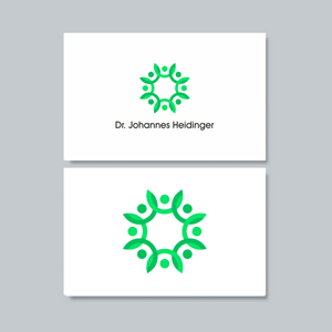 Logo-Design von RAZQ für Ordination Dr. Johannes Heidinger | Design: #33852414
