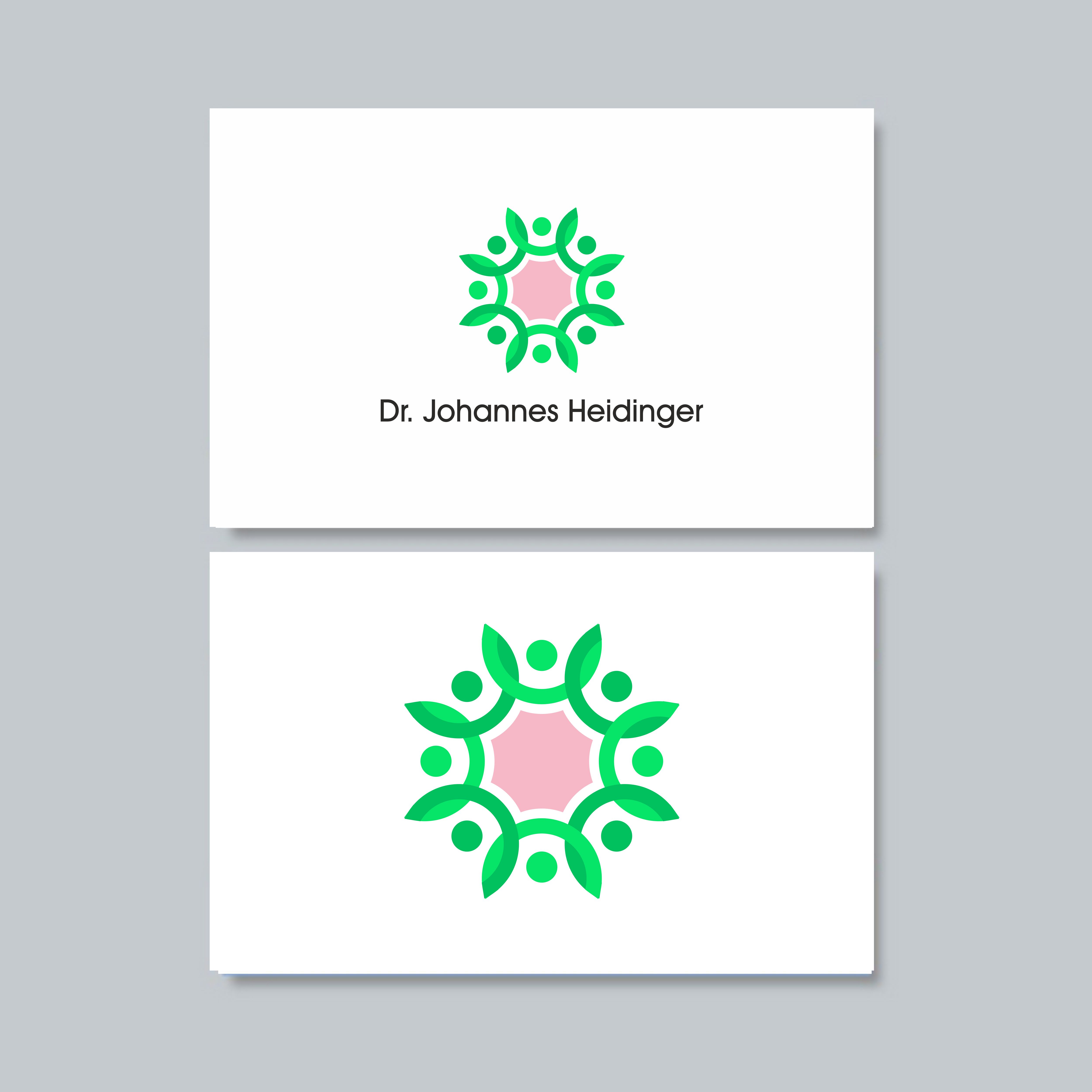 Logo Design by RAZQ for Ordination Dr. Johannes Heidinger | Design #33852420