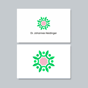Logo-Design von RAZQ für Ordination Dr. Johannes Heidinger | Design: #33852420