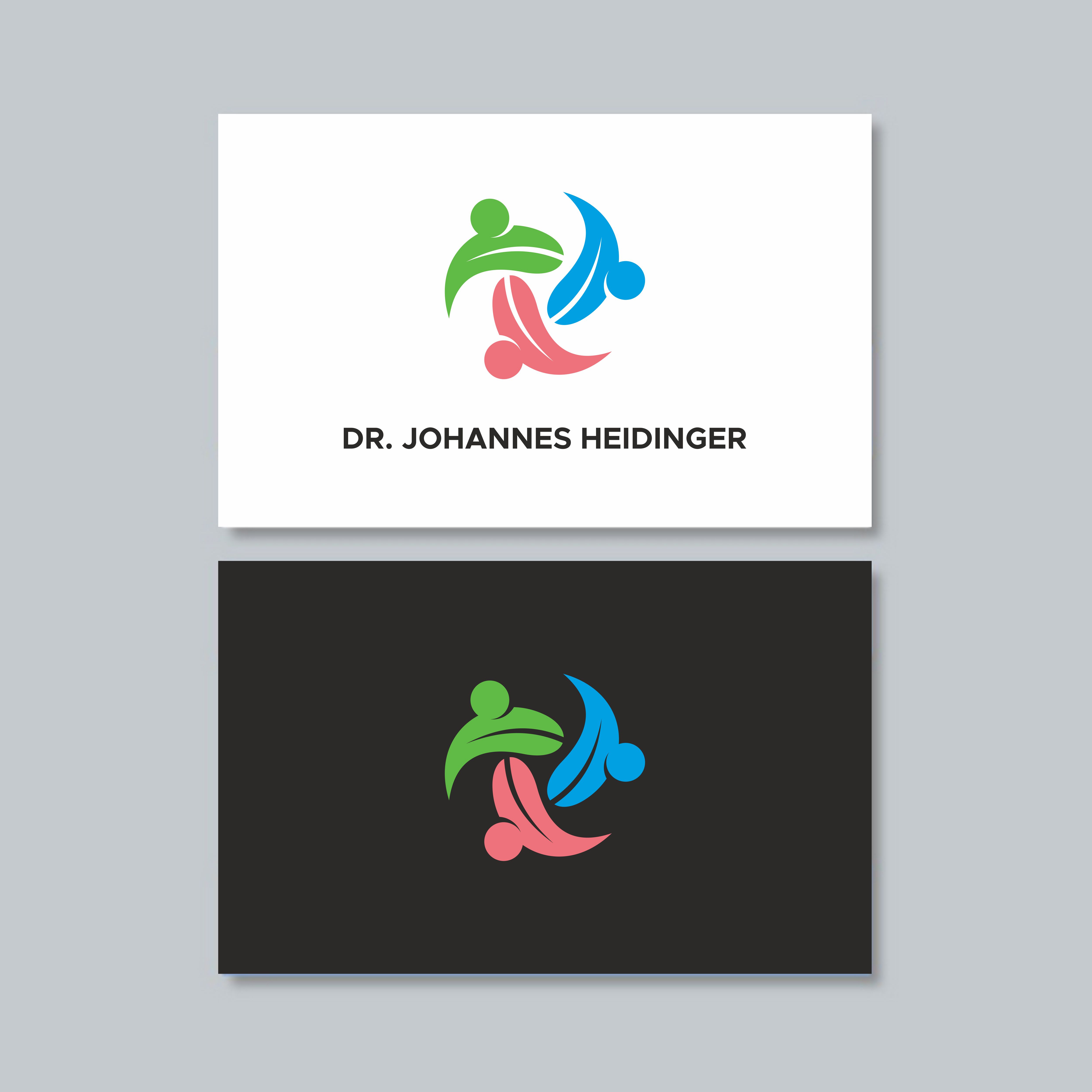 Logo Design by RAZQ for Ordination Dr. Johannes Heidinger | Design #33859111