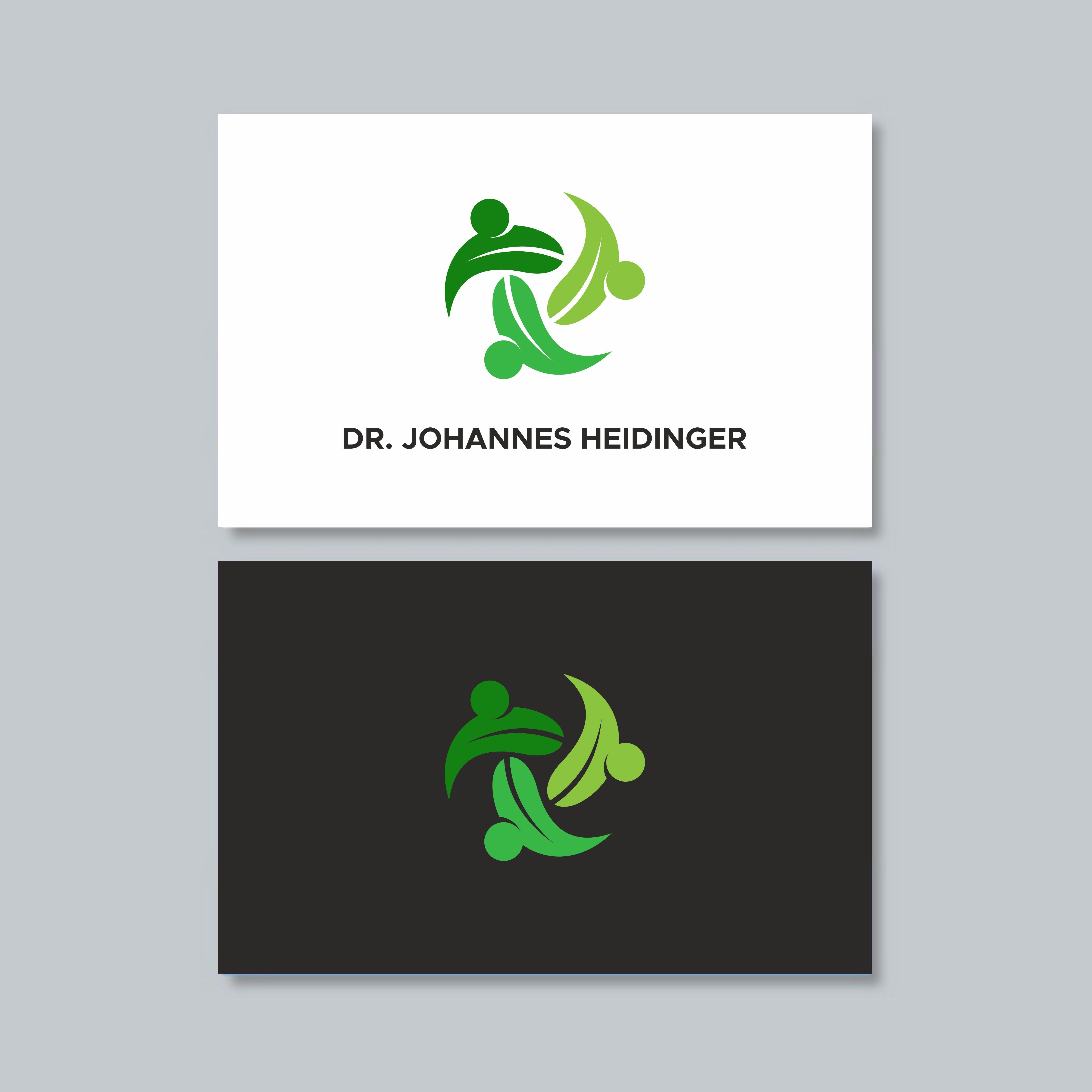 Logo Design by RAZQ for Ordination Dr. Johannes Heidinger | Design #33859138