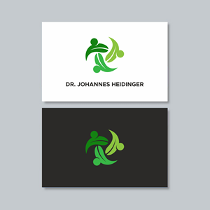 Logo-Design von RAZQ für Ordination Dr. Johannes Heidinger | Design: #33859138