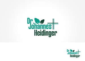Logo Design by Deen's Art for Ordination Dr. Johannes Heidinger | Design: #33843454