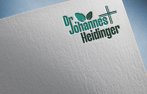Logo Design by Deen's Art for Ordination Dr. Johannes Heidinger | Design: #33843460
