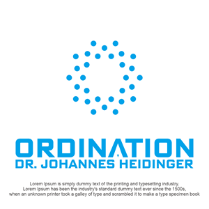 Logo-Design von Eldmal für Ordination Dr. Johannes Heidinger | Design: #33763782