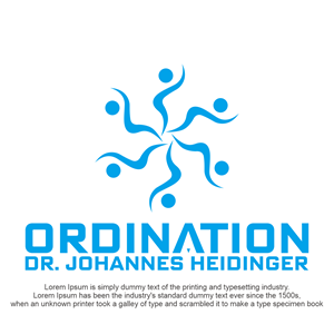 Logo-Design von Eldmal für Ordination Dr. Johannes Heidinger | Design: #33778642