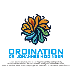 Logo-Design von Eldmal für Ordination Dr. Johannes Heidinger | Design: #33778643