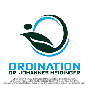Logo-Design von Eldmal für Ordination Dr. Johannes Heidinger | Design: #33804267