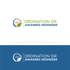 Logo Design by Barish Design for Ordination Dr. Johannes Heidinger | Design: #33806105
