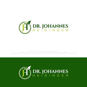 Logo Design by Barish Design for Ordination Dr. Johannes Heidinger | Design: #33828326