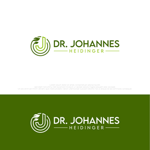 Logo Design by Barish Design for Ordination Dr. Johannes Heidinger | Design: #33828327