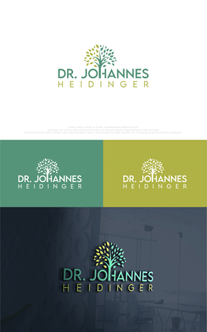 Logo Design by Barish Design for Ordination Dr. Johannes Heidinger | Design: #33828328