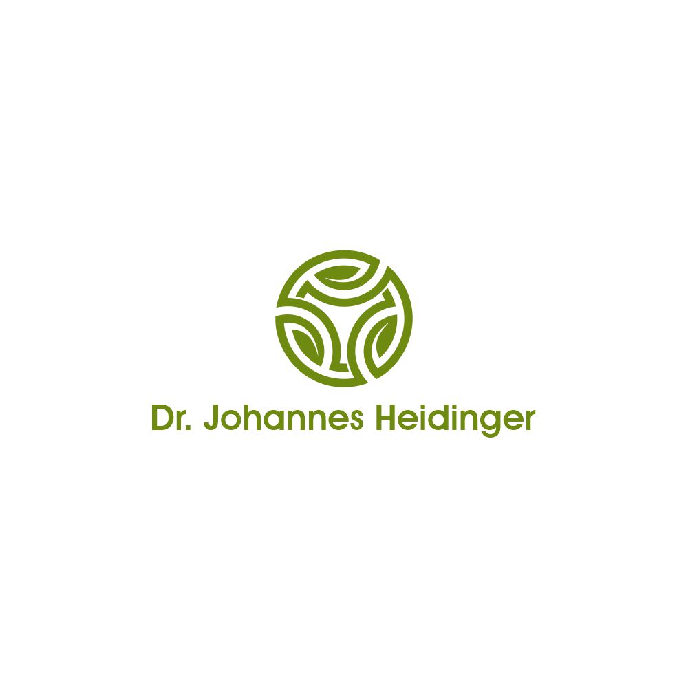 Logo Design by malekah_city for Ordination Dr. Johannes Heidinger | Design #33829117
