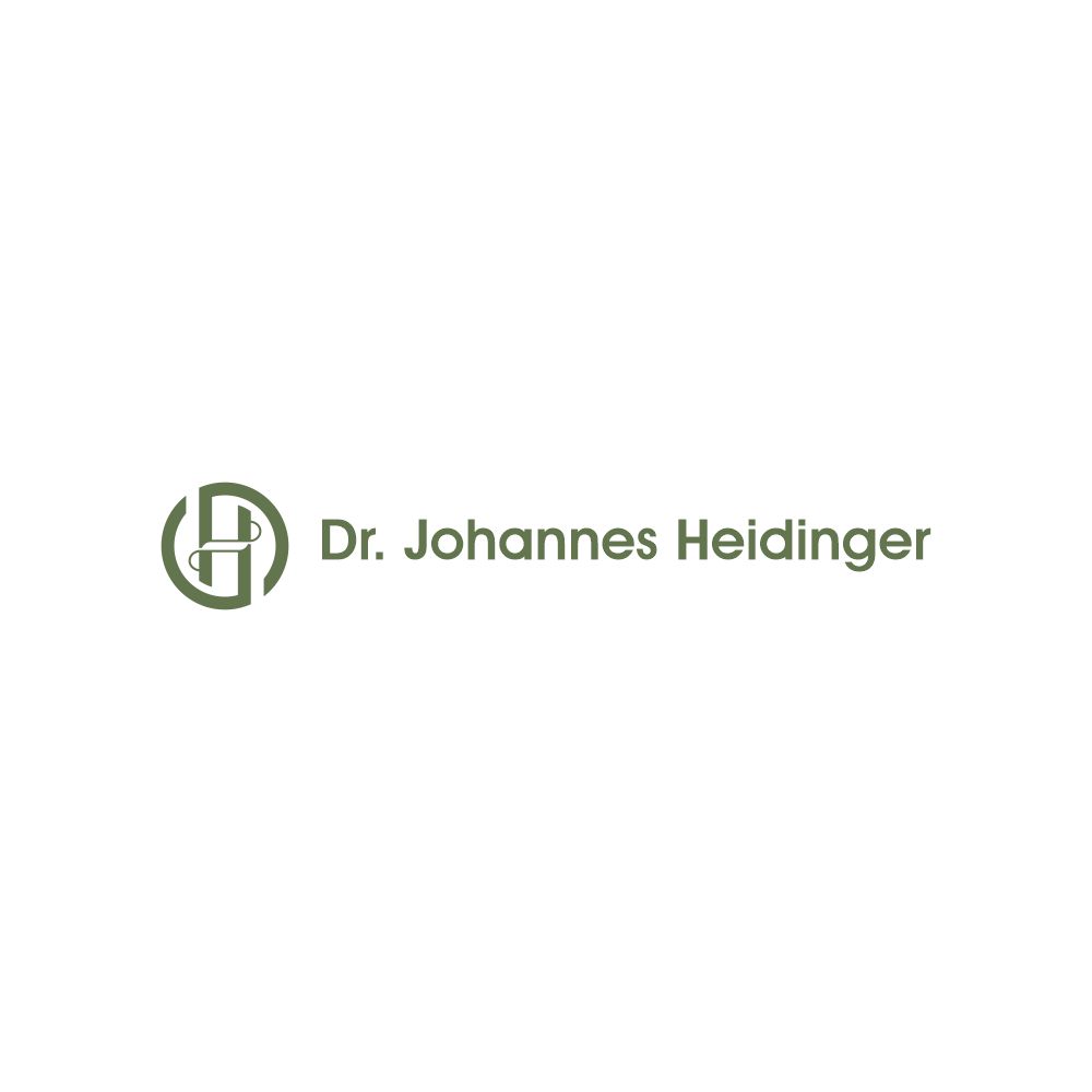 Logo Design by malekah_city for Ordination Dr. Johannes Heidinger | Design #33829153