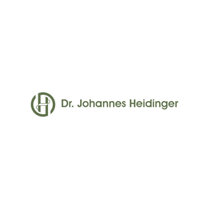 Logo Design by malekah_city for Ordination Dr. Johannes Heidinger | Design: #33829153