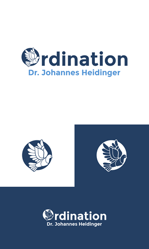 Logo Design by YBA Design for Ordination Dr. Johannes Heidinger | Design: #33774111