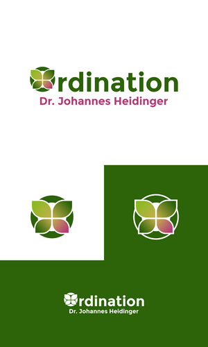 Logo Design by YBA Design for Ordination Dr. Johannes Heidinger | Design: #33803325