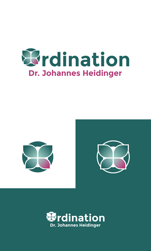 Logo Design by YBA Design for Ordination Dr. Johannes Heidinger | Design: #33803327
