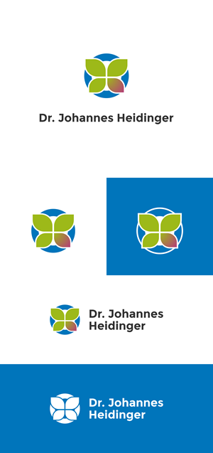 Logo Design by YBA Design for Ordination Dr. Johannes Heidinger | Design: #33823881