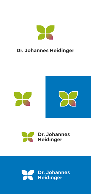 Logo Design by YBA Design for Ordination Dr. Johannes Heidinger | Design: #33823885