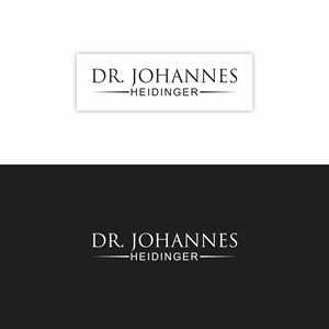 Logo-Design von cahdesign für Ordination Dr. Johannes Heidinger | Design: #33855096