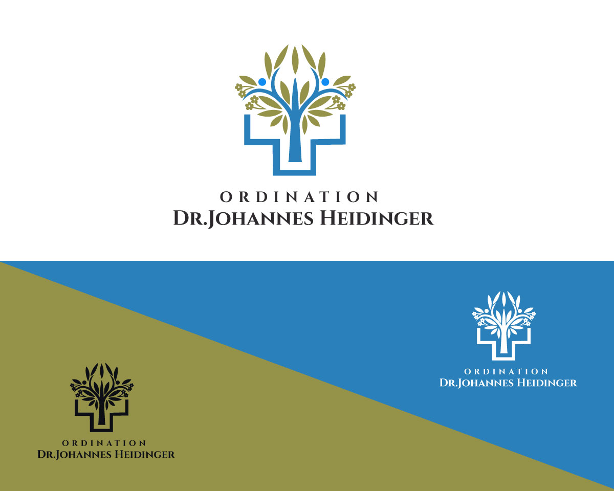 Logo Design by olivera 4 for Ordination Dr. Johannes Heidinger | Design #33792825