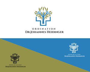 Logo Design by olivera 4 for Ordination Dr. Johannes Heidinger | Design: #33792825