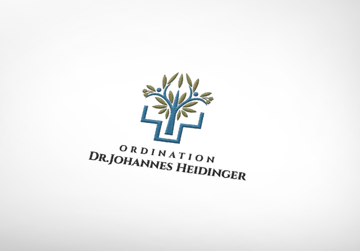 Logo Design by olivera 4 for Ordination Dr. Johannes Heidinger | Design #33793051