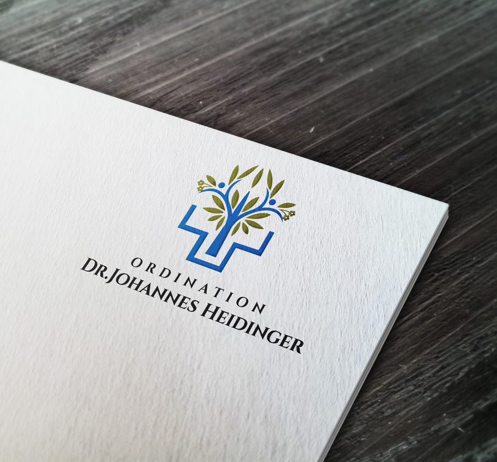 Logo Design by olivera 4 for Ordination Dr. Johannes Heidinger | Design #33793059