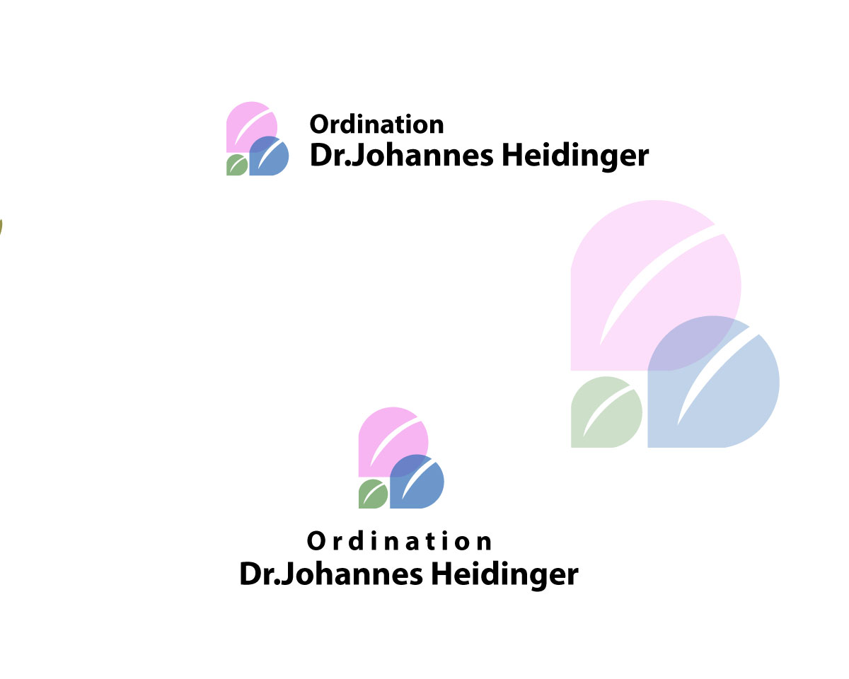 Logo Design by olivera 4 for Ordination Dr. Johannes Heidinger | Design #33800719