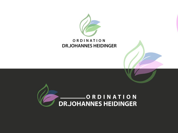 Logo Design by olivera 4 for Ordination Dr. Johannes Heidinger | Design #33800926