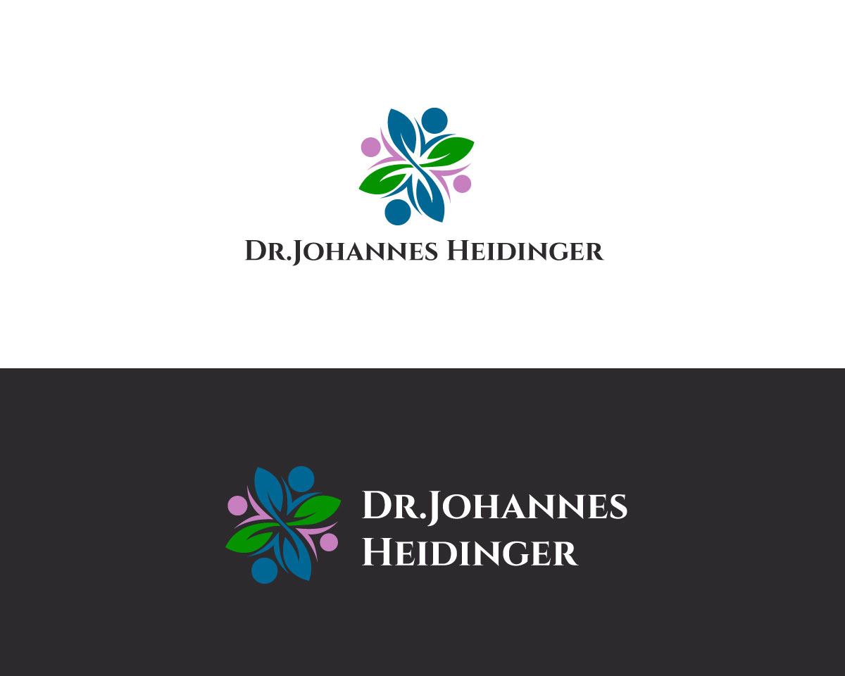 Logo Design by olivera 4 for Ordination Dr. Johannes Heidinger | Design #33870653
