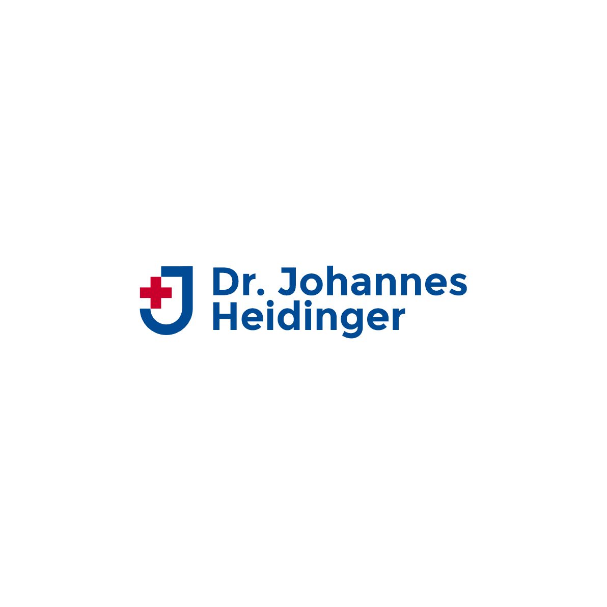 Logo Design by Kozuki Studio for Ordination Dr. Johannes Heidinger | Design #33848522