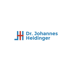 Design de Logo par Kozuki Studio pour Ordination Dr. Johannes Heidinger | Design : #33848527
