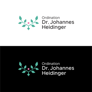 Logo-Design von Ryz Design für Ordination Dr. Johannes Heidinger | Design: #33791202