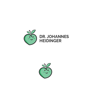 Logo Design by abidzar for Ordination Dr. Johannes Heidinger | Design: #33848693
