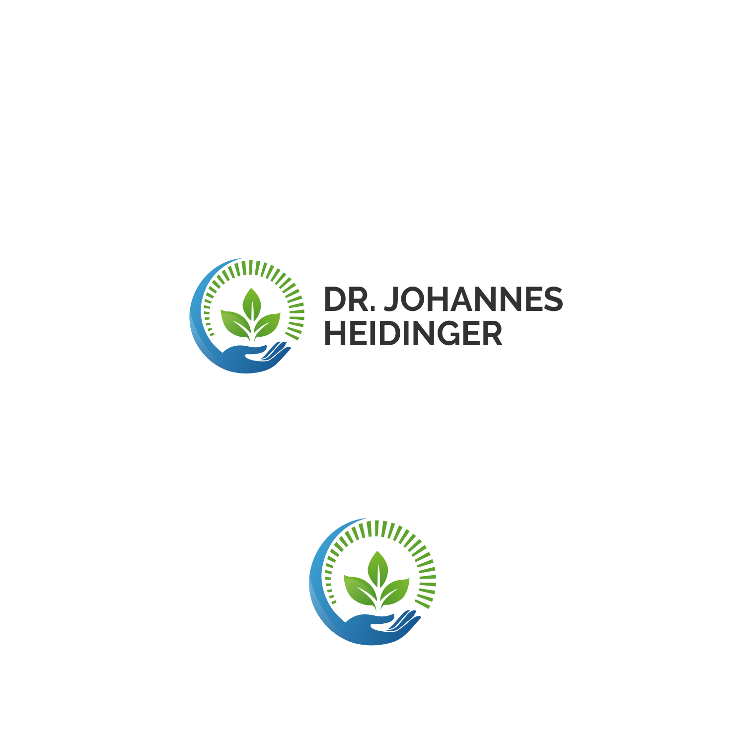 Design de Logo par abidzar pour Ordination Dr. Johannes Heidinger | Design #33848705