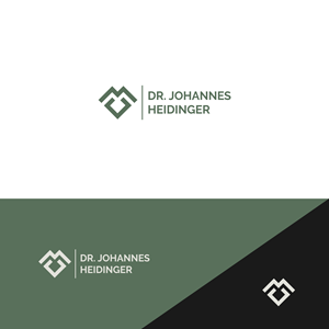 Logo Design by abidzar for Ordination Dr. Johannes Heidinger | Design: #33868787