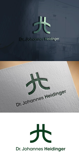 Logo Design by Sariaka Ramanjatonirina for Ordination Dr. Johannes Heidinger | Design: #33853390