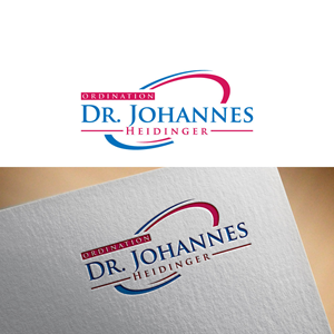 Logo Design by designhunt(verifiyed01) for Ordination Dr. Johannes Heidinger | Design: #33770279