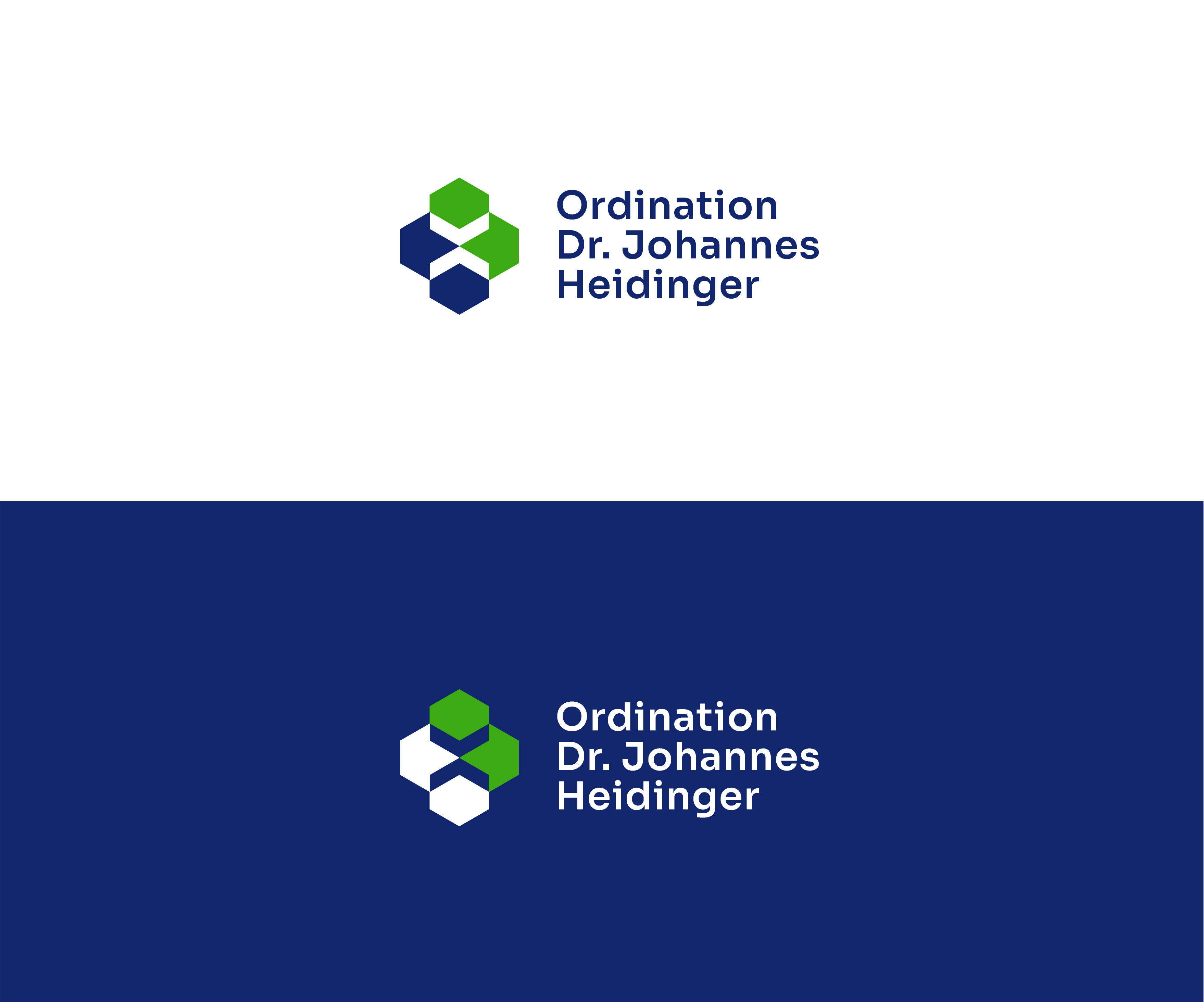 Logo-Design von Drawing Room für Ordination Dr. Johannes Heidinger | Design #33785518