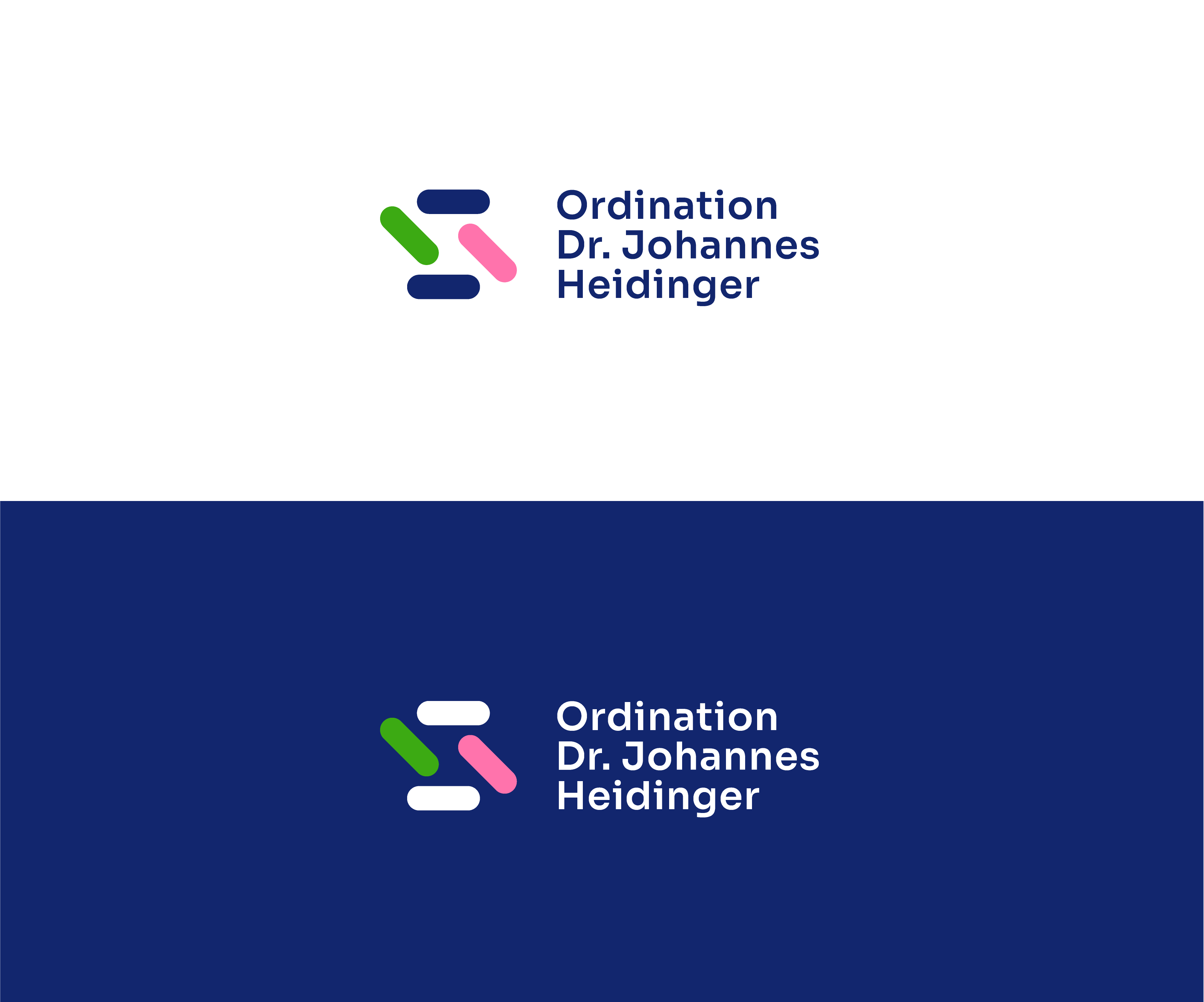 Design de Logo par Drawing Room pour Ordination Dr. Johannes Heidinger | Design #33785519