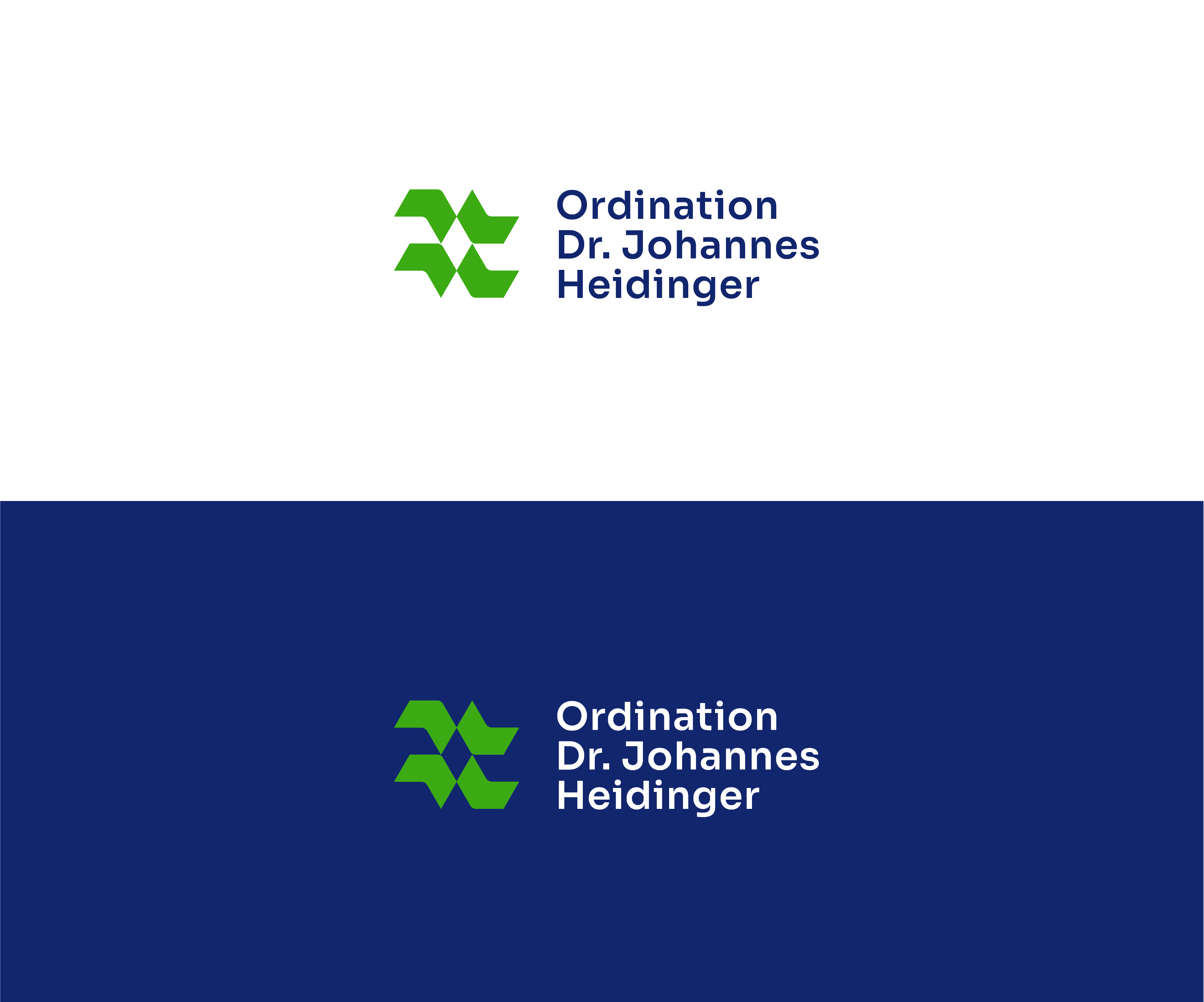 Logo-Design von Drawing Room für Ordination Dr. Johannes Heidinger | Design #33785521