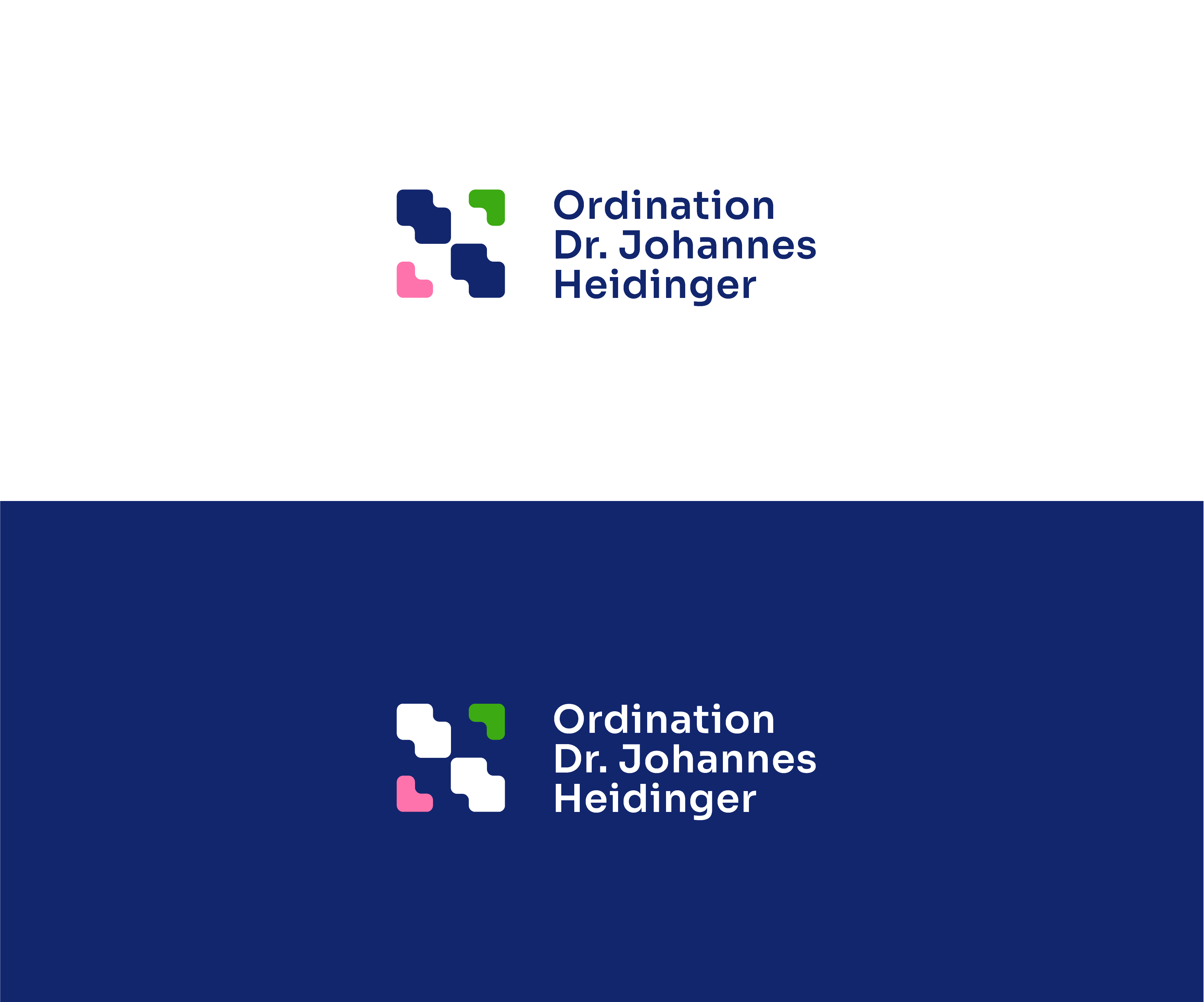Logo Design by Drawing Room for Ordination Dr. Johannes Heidinger | Design #33785548