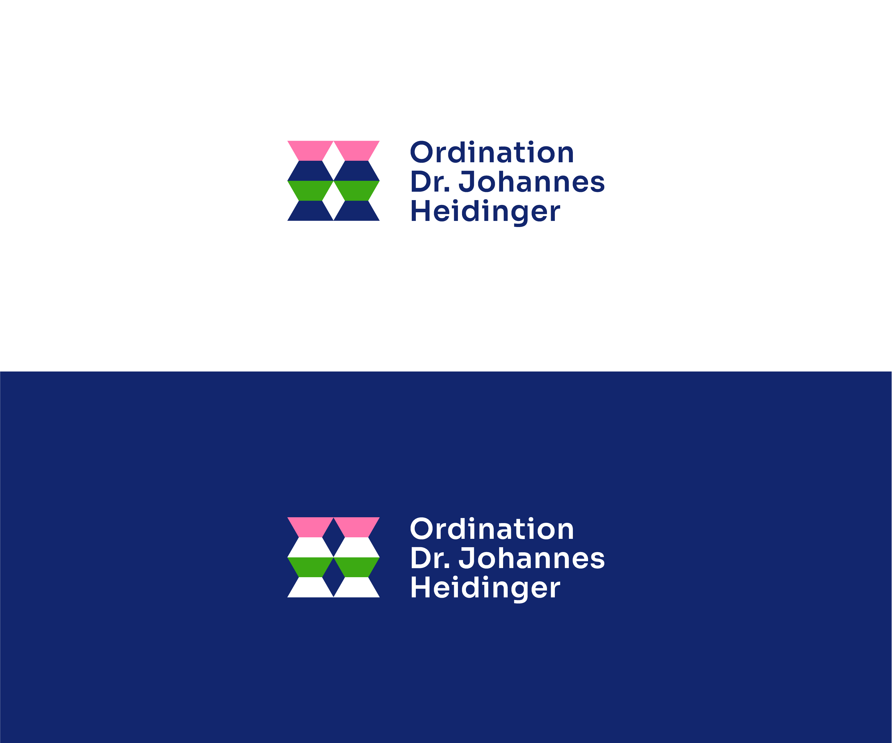 Logo Design by Drawing Room for Ordination Dr. Johannes Heidinger | Design #33785549