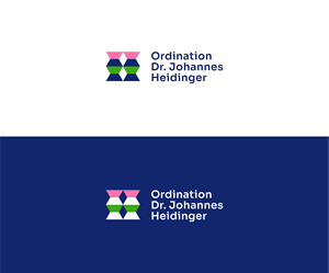 Logo Design by Drawing Room for Ordination Dr. Johannes Heidinger | Design: #33785549