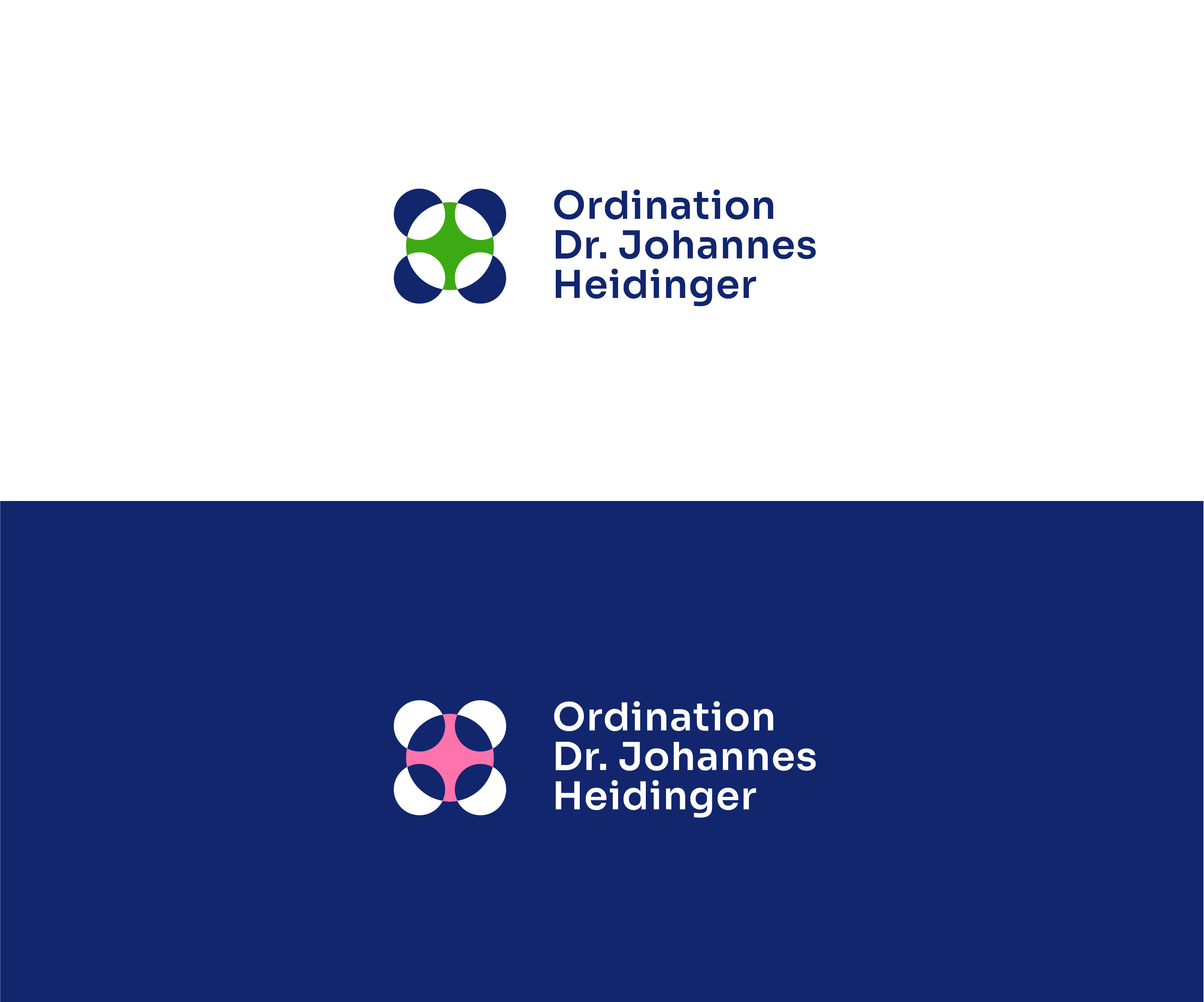 Logo Design by Drawing Room for Ordination Dr. Johannes Heidinger | Design #33785550
