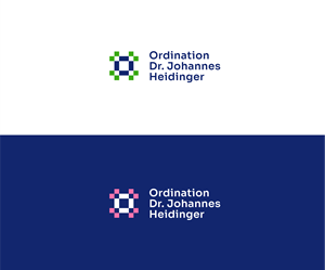Logo Design by Drawing Room for Ordination Dr. Johannes Heidinger | Design: #33785552